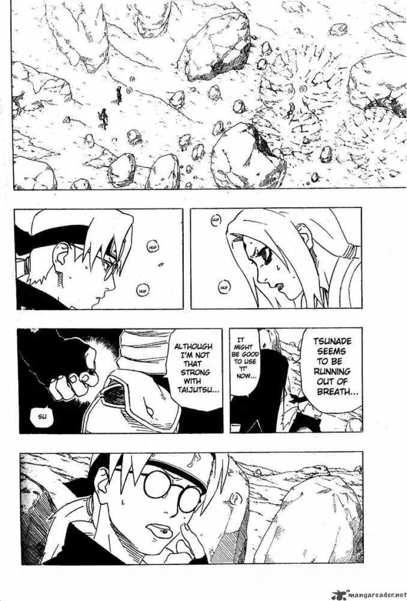 Naruto Chapter 164 page 6