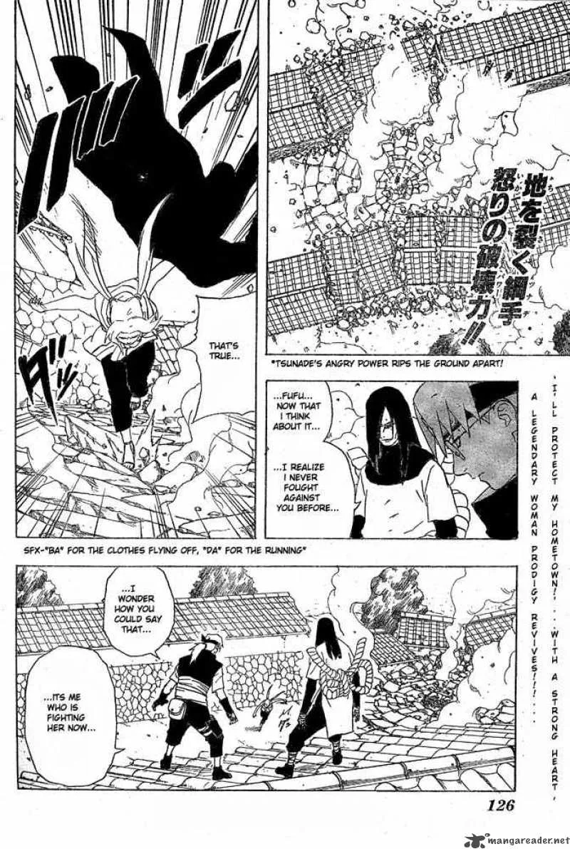 Naruto Chapter 164 page 2