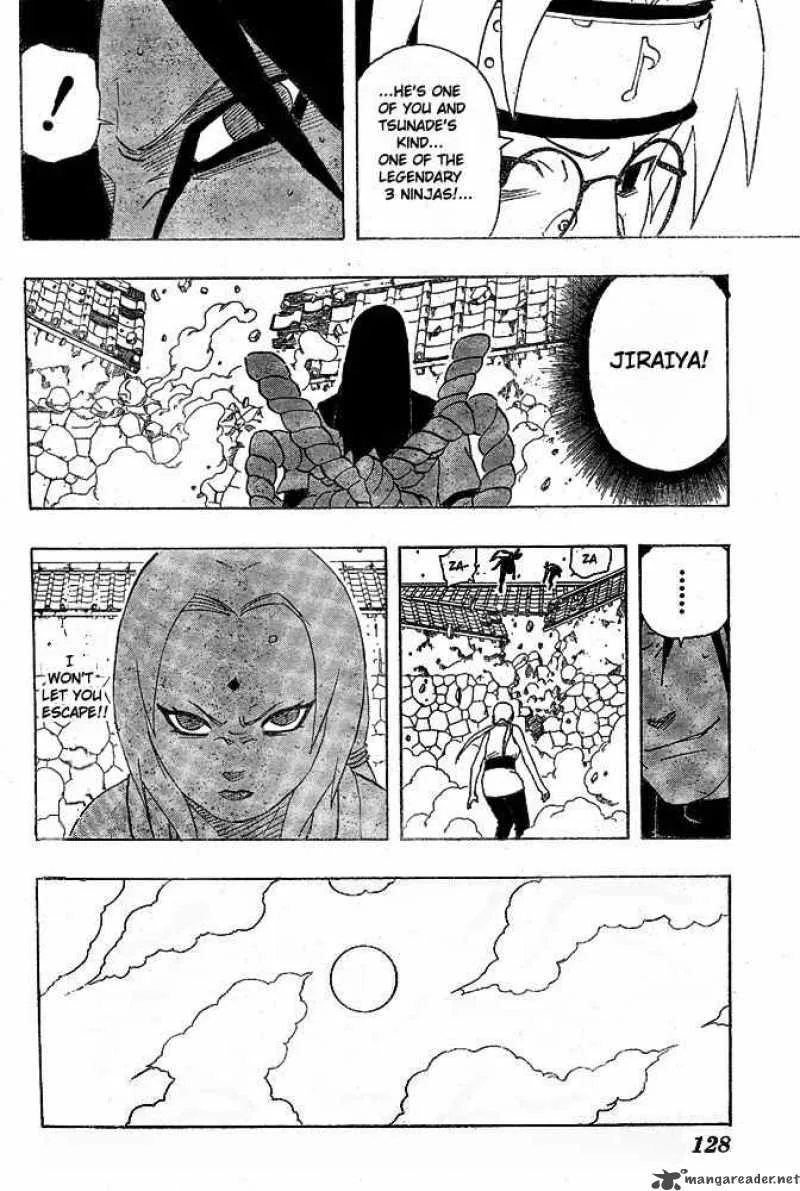 Naruto Chapter 164 page 4