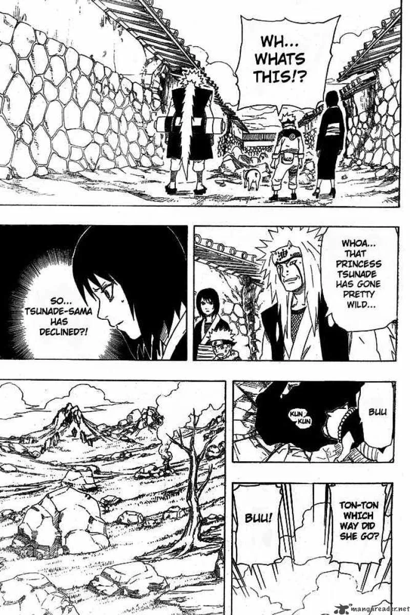 Naruto Chapter 164 page 5