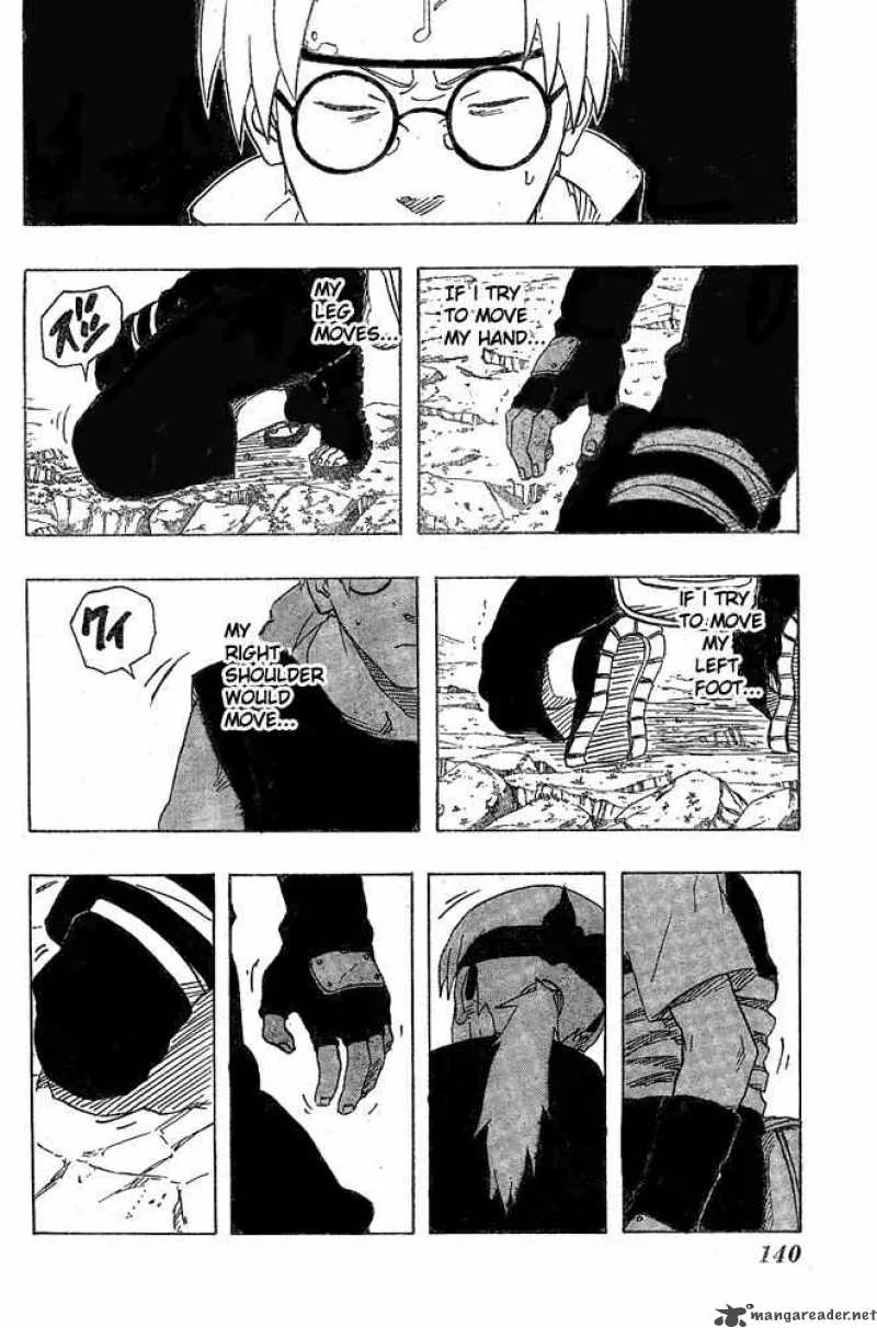 Naruto Chapter 164 page 16