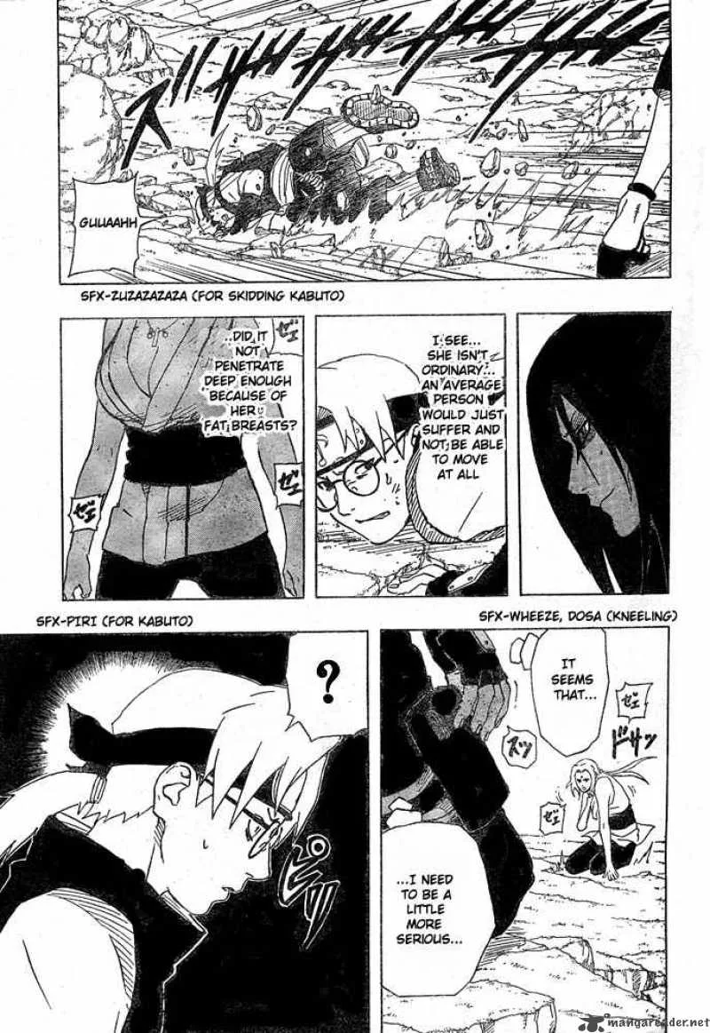 Naruto Chapter 164 page 13