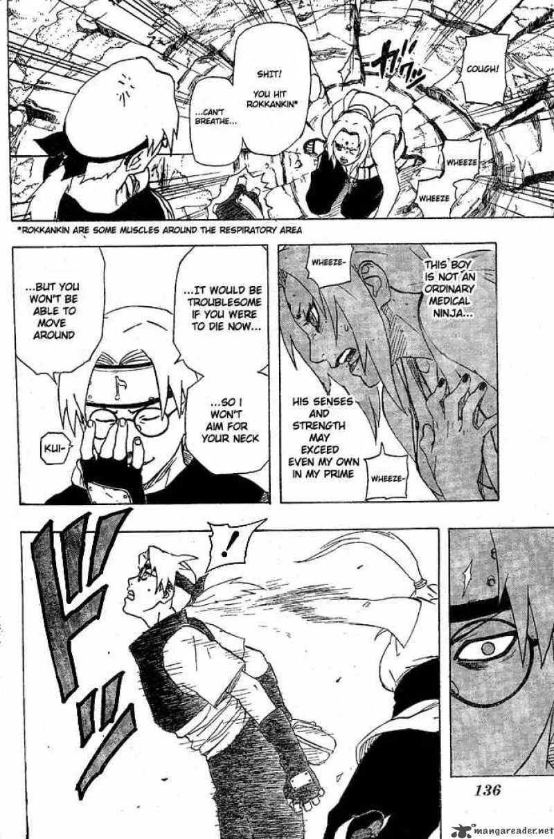 Naruto Chapter 164 page 12
