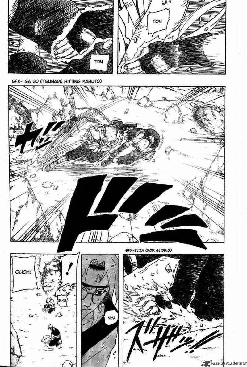 Naruto Chapter 164 page 10