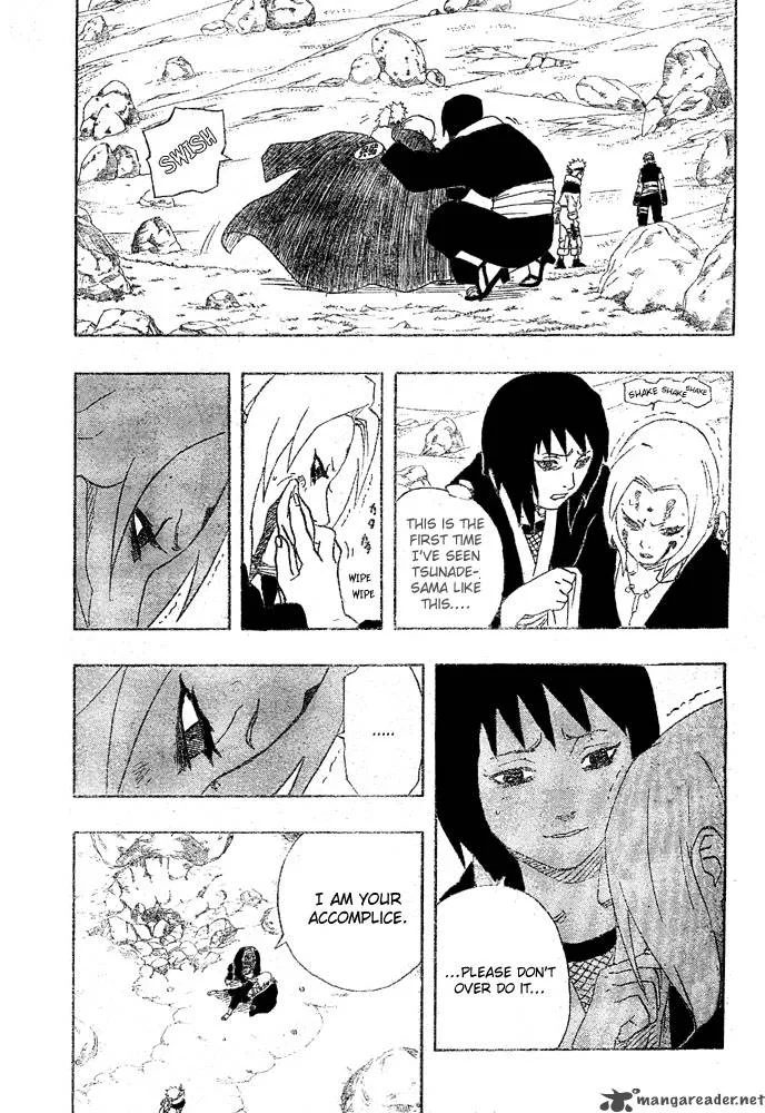 Naruto Chapter 165 page 7