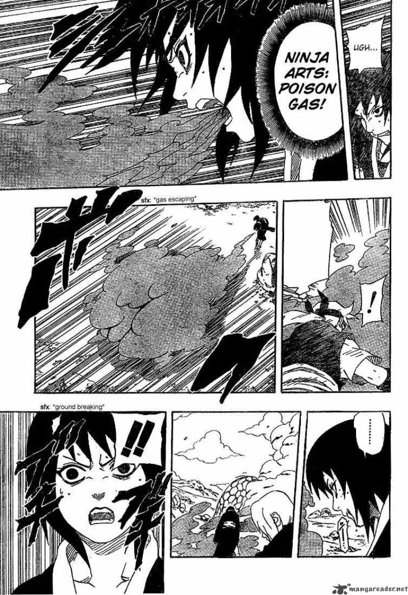 Naruto Chapter 166 page 9