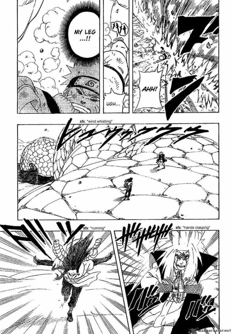 Naruto Chapter 166 page 11