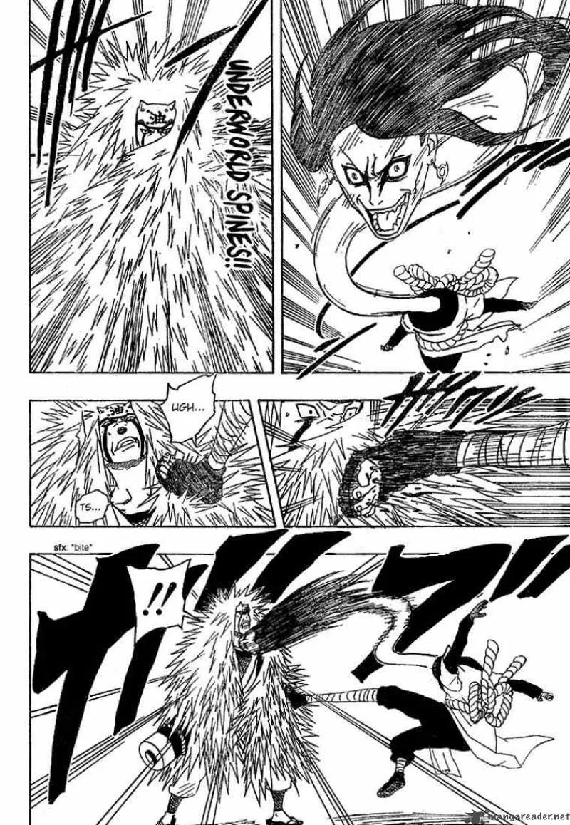 Naruto Chapter 166 page 12
