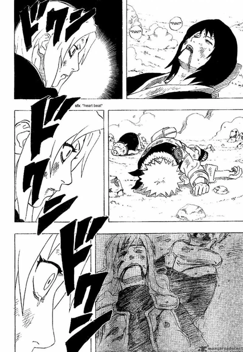 Naruto Chapter 166 page 14