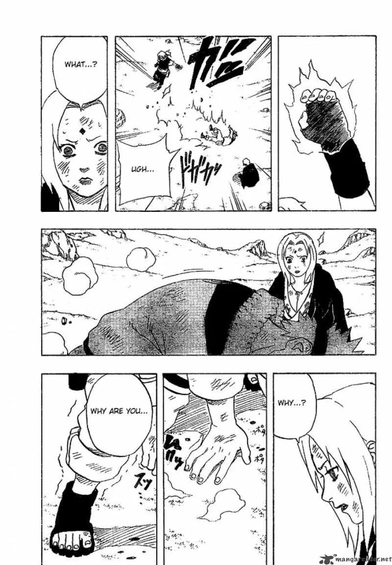Naruto Chapter 167 page 11