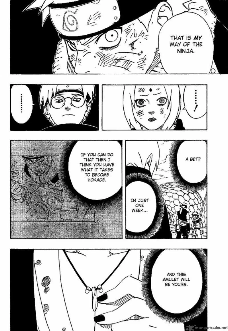 Naruto Chapter 167 page 10