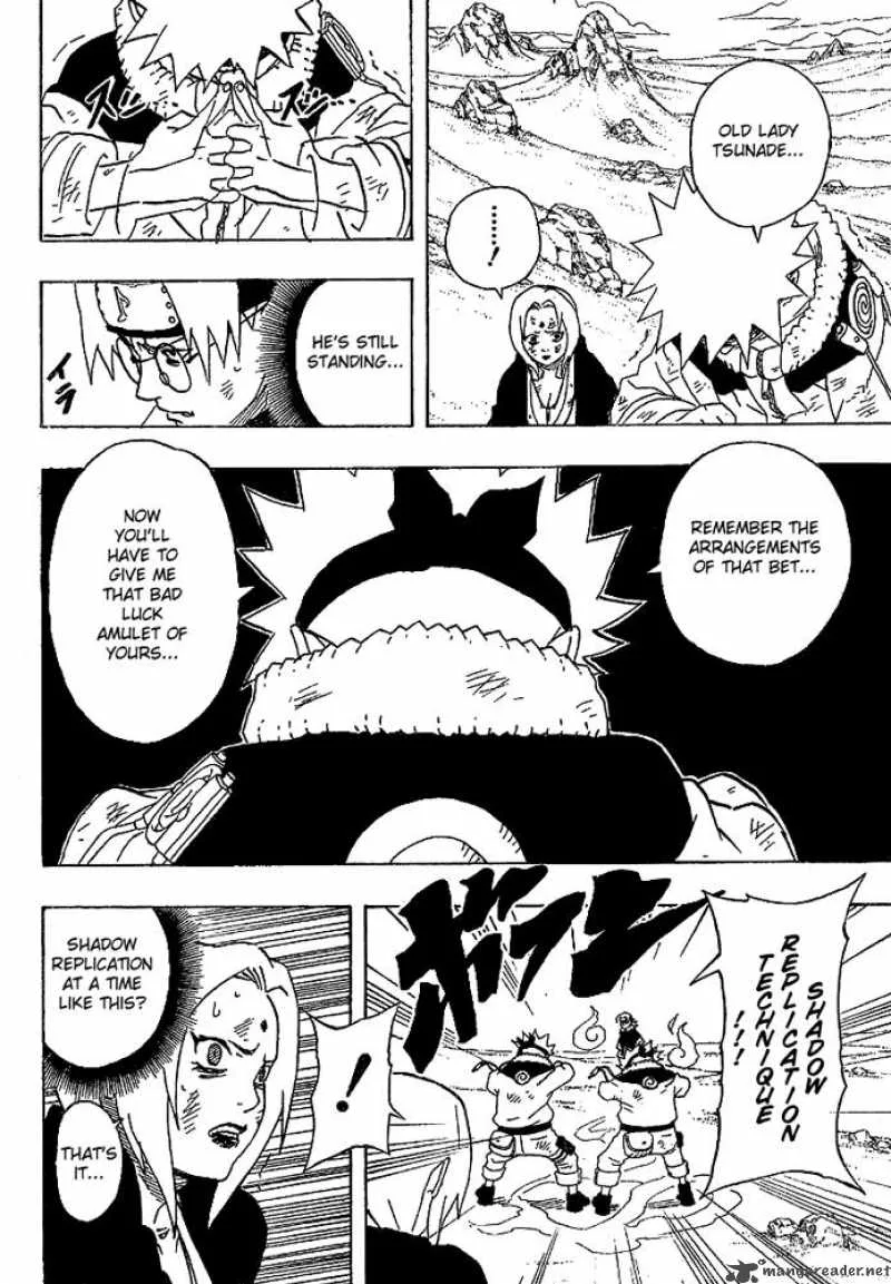 Naruto Chapter 167 page 12