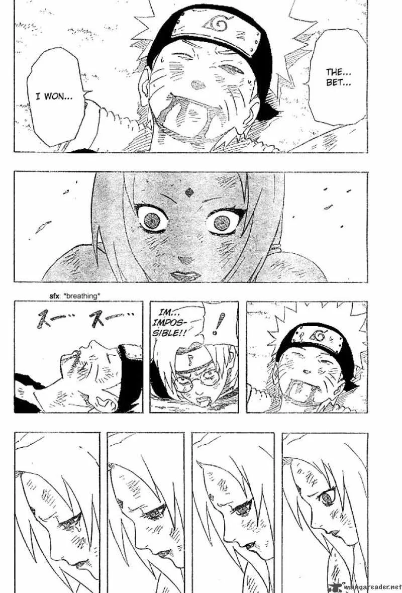 Naruto Chapter 168 page 14