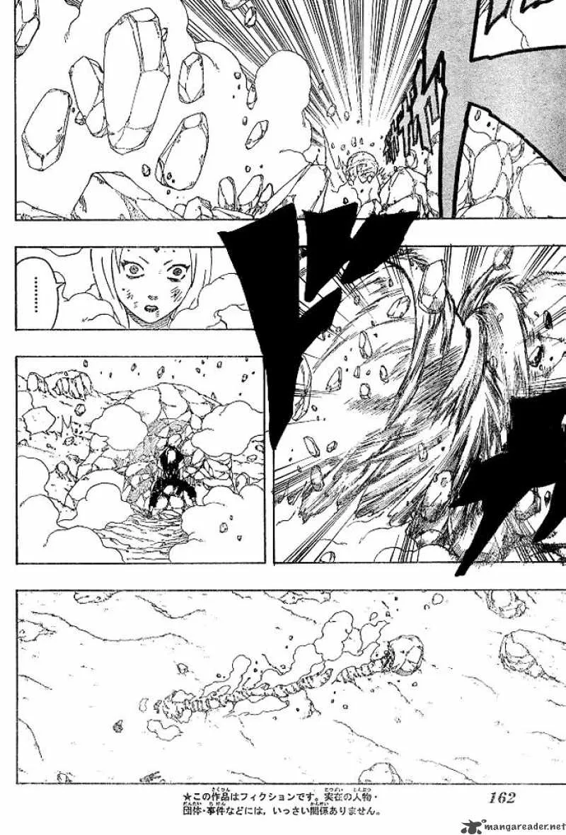 Naruto Chapter 168 page 4