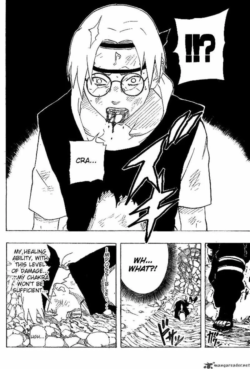Naruto Chapter 168 page 8