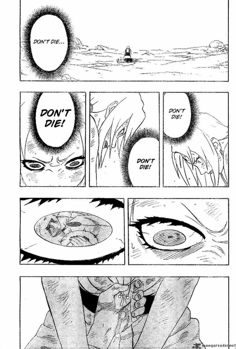 Naruto Chapter 168 page 13