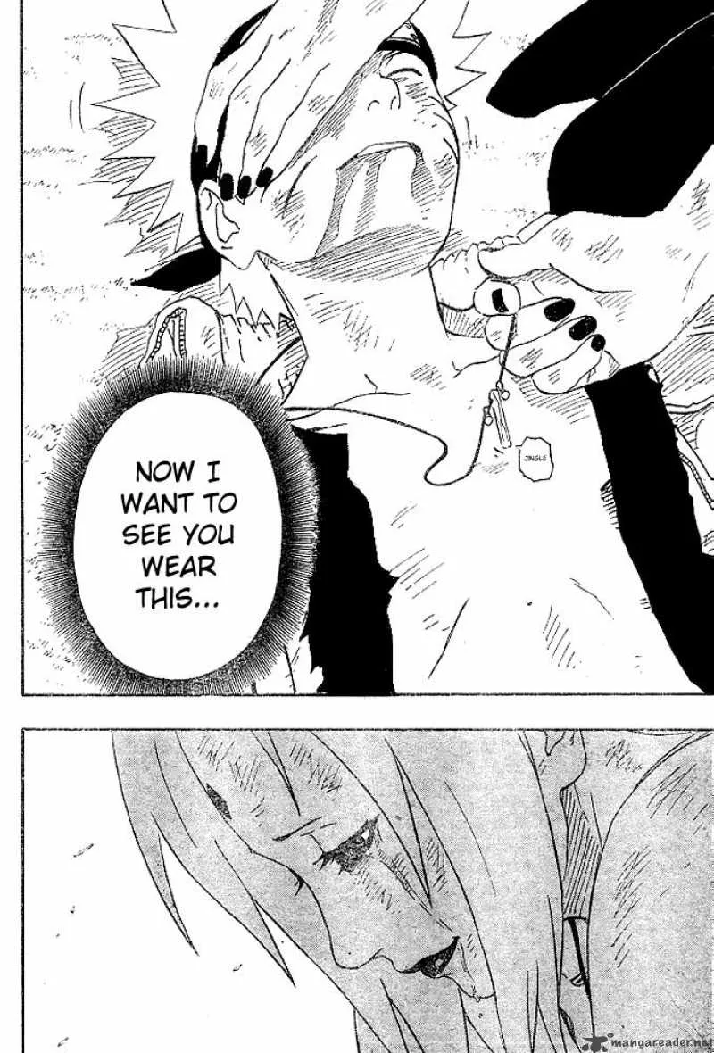 Naruto Chapter 168 page 16