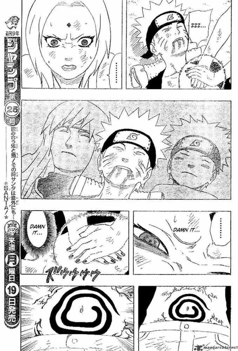 Naruto Chapter 168 page 11