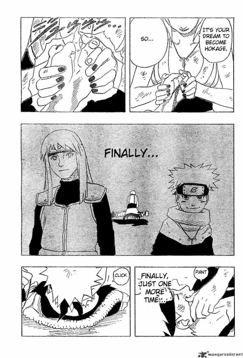 Naruto Chapter 168 page 15