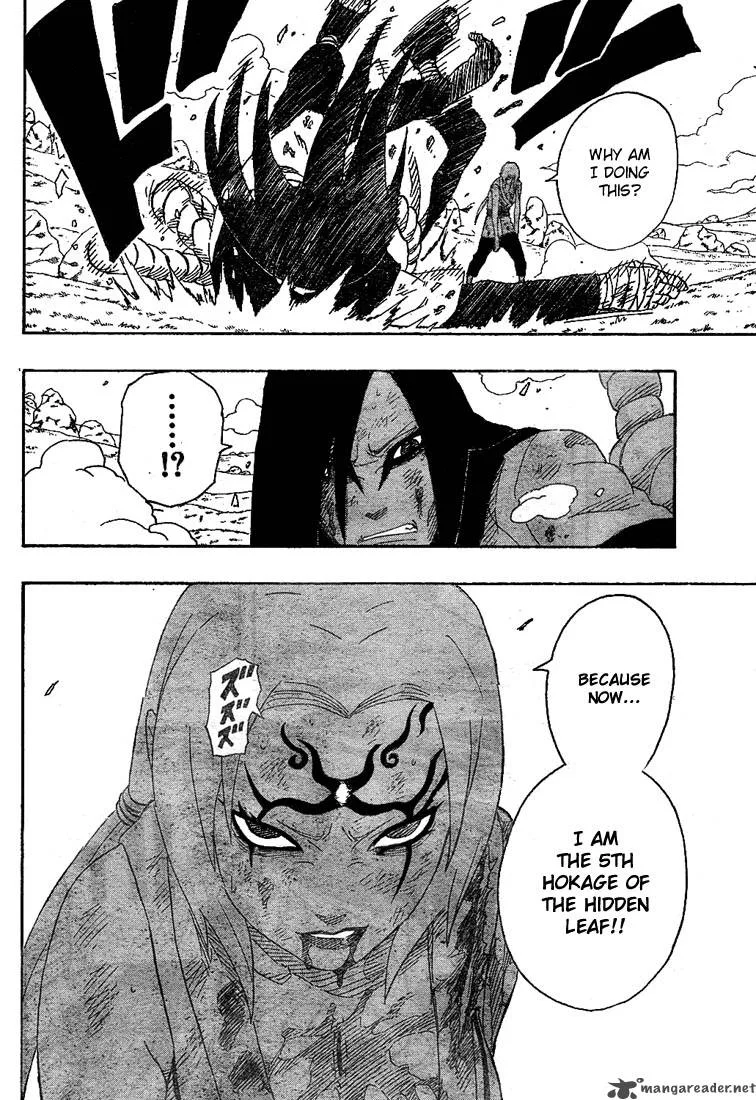 Naruto Chapter 169 page 14