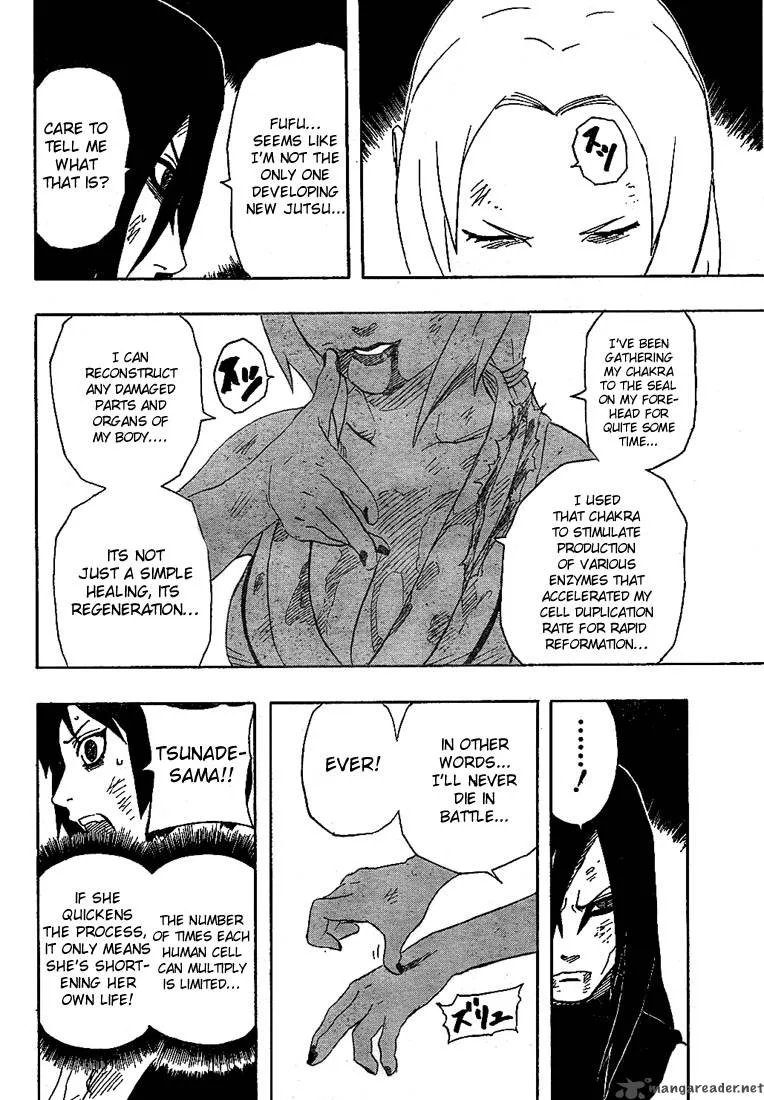 Naruto Chapter 169 page 16