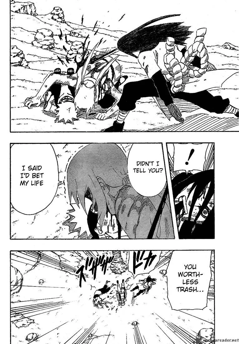 Naruto Chapter 169 page 12