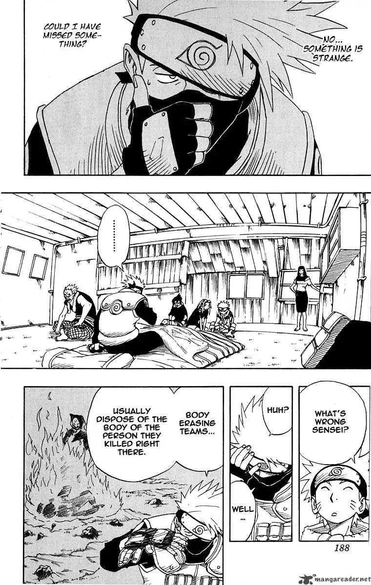 Naruto Chapter 17 page 2