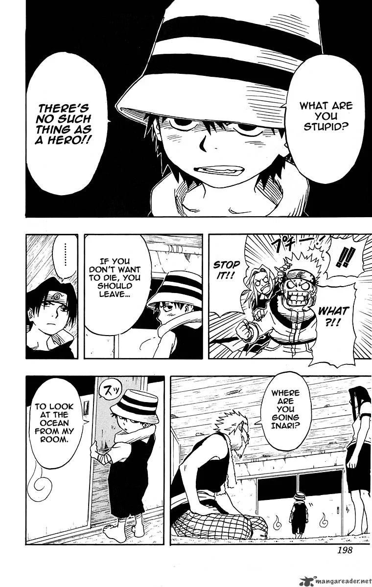 Naruto Chapter 17 page 12