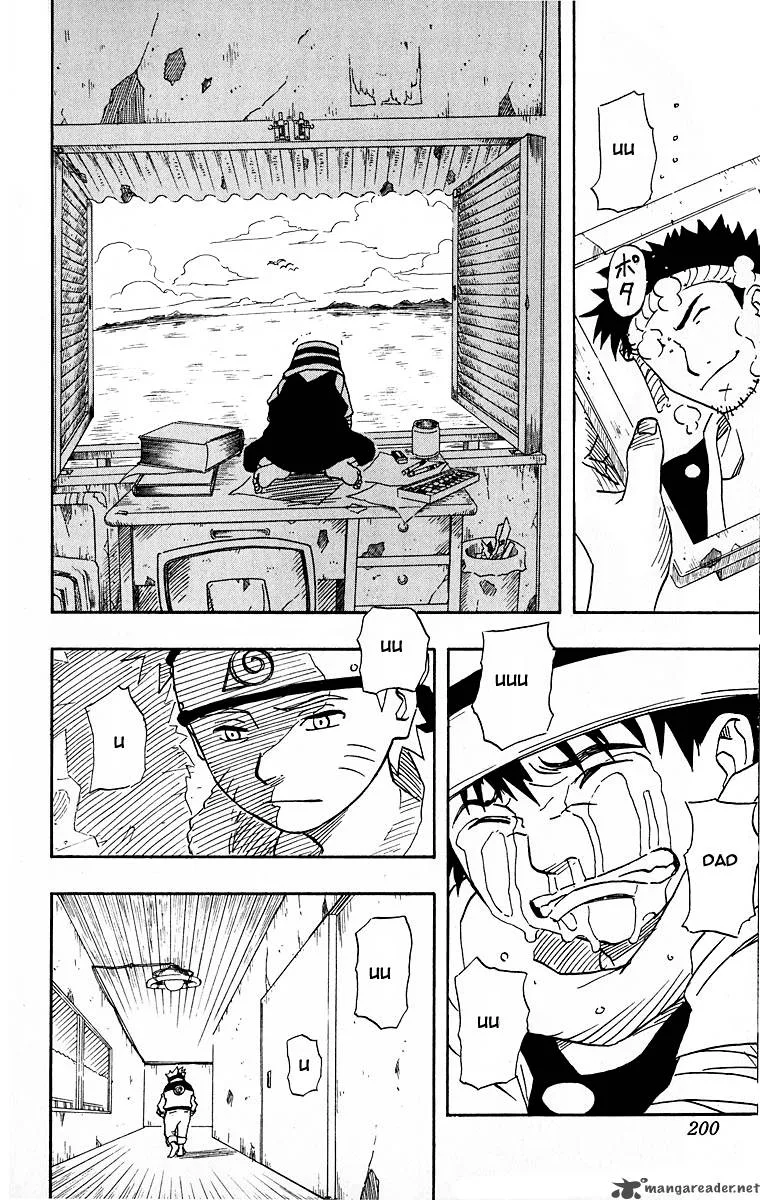 Naruto Chapter 17 page 14