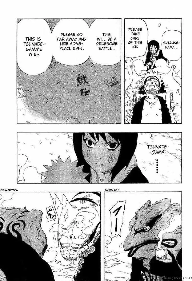 Naruto Chapter 170 page 8