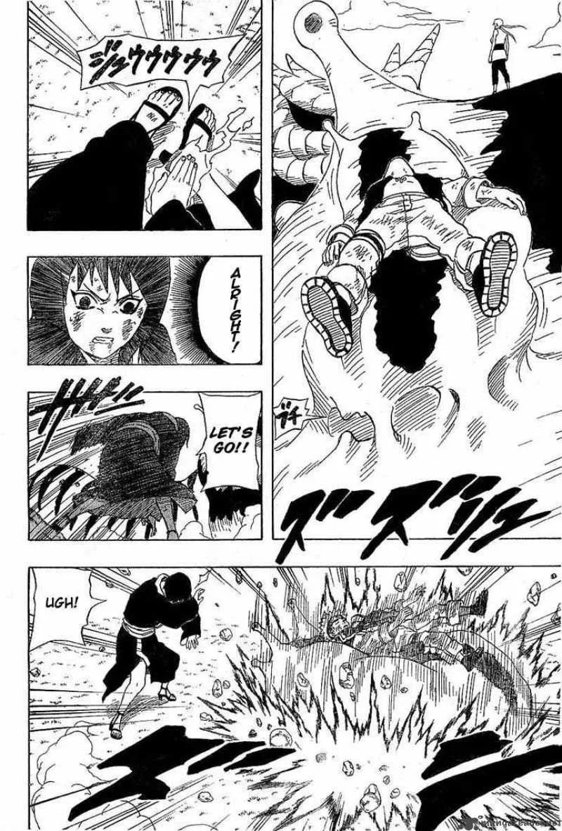 Naruto Chapter 170 page 6