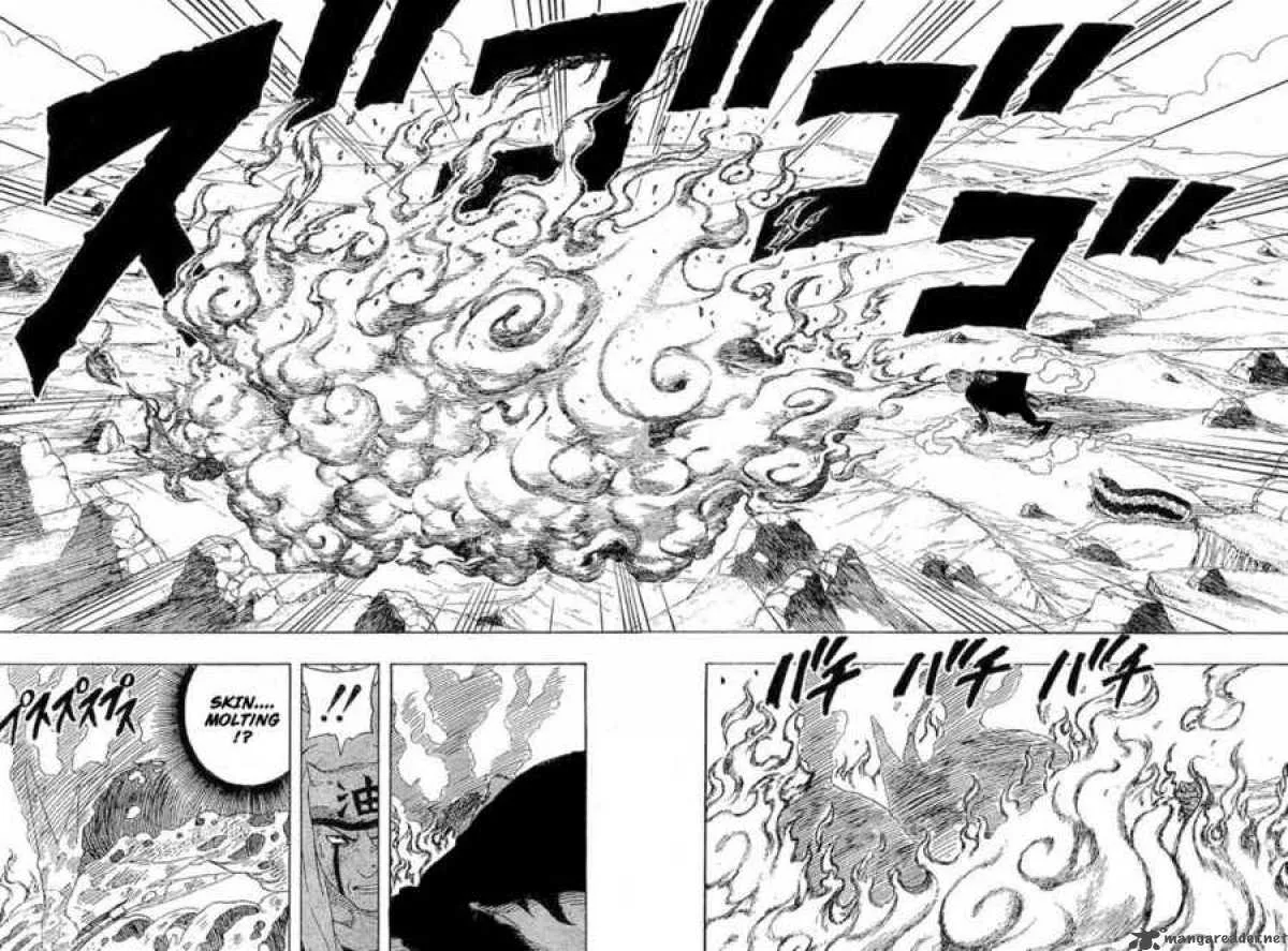 Naruto Chapter 170 page 13
