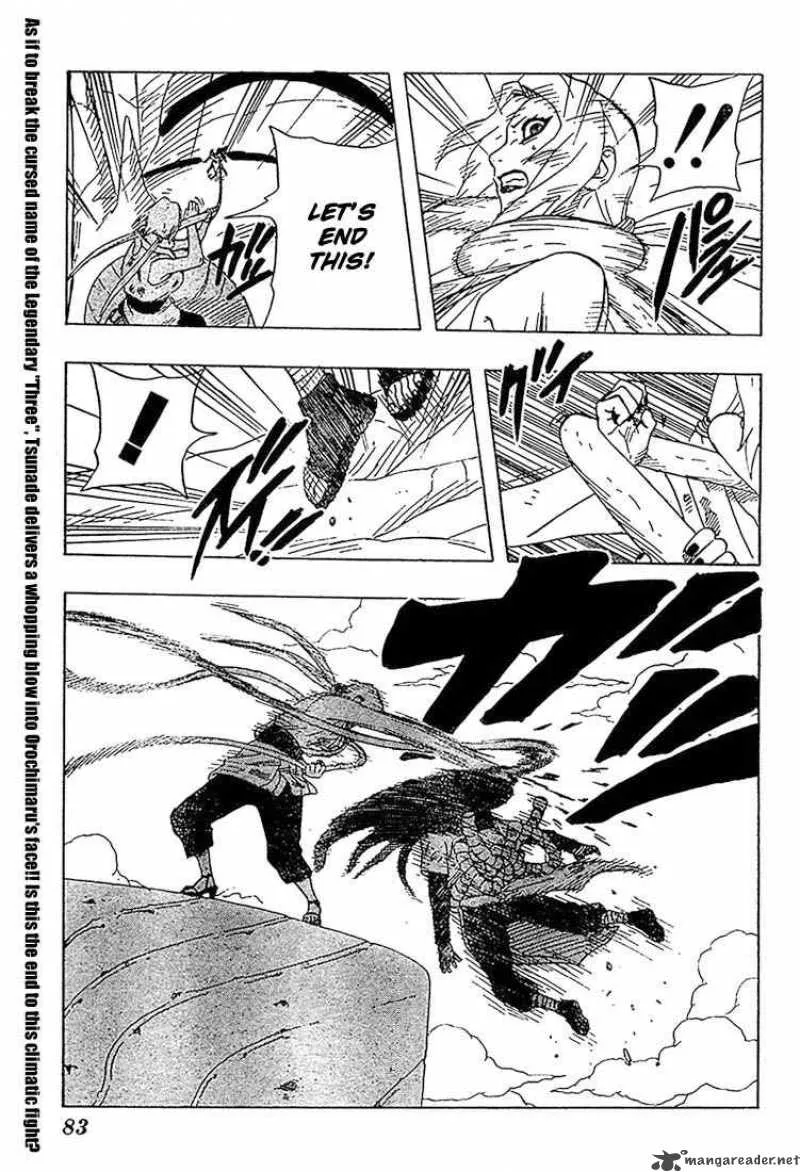 Naruto Chapter 170 page 17