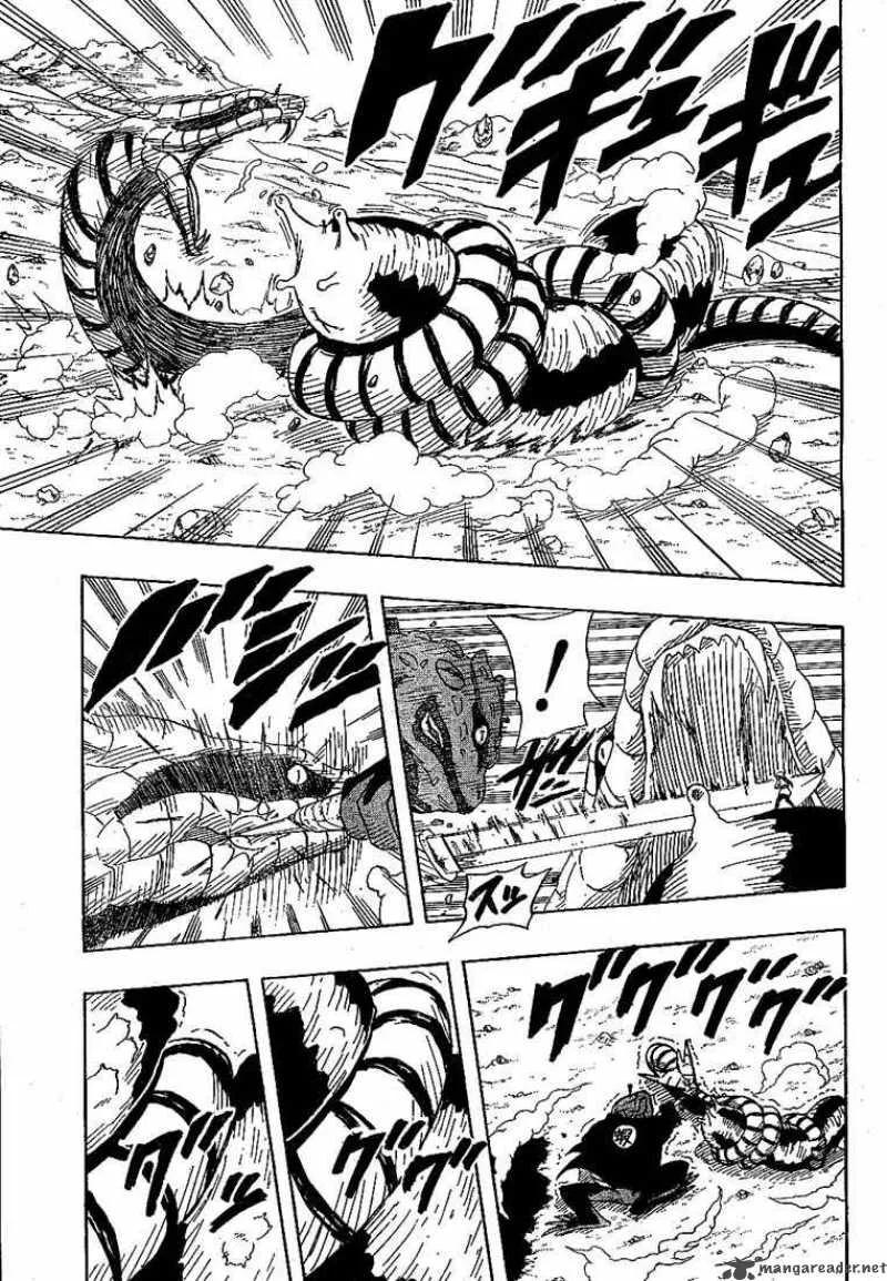 Naruto Chapter 170 page 10