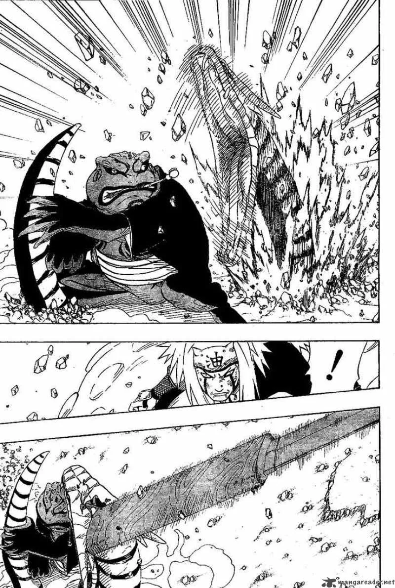 Naruto Chapter 170 page 15