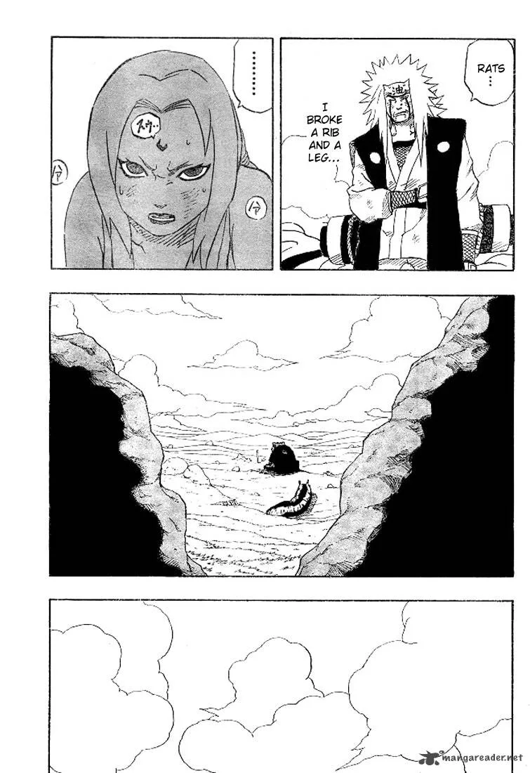 Naruto Chapter 171 page 7