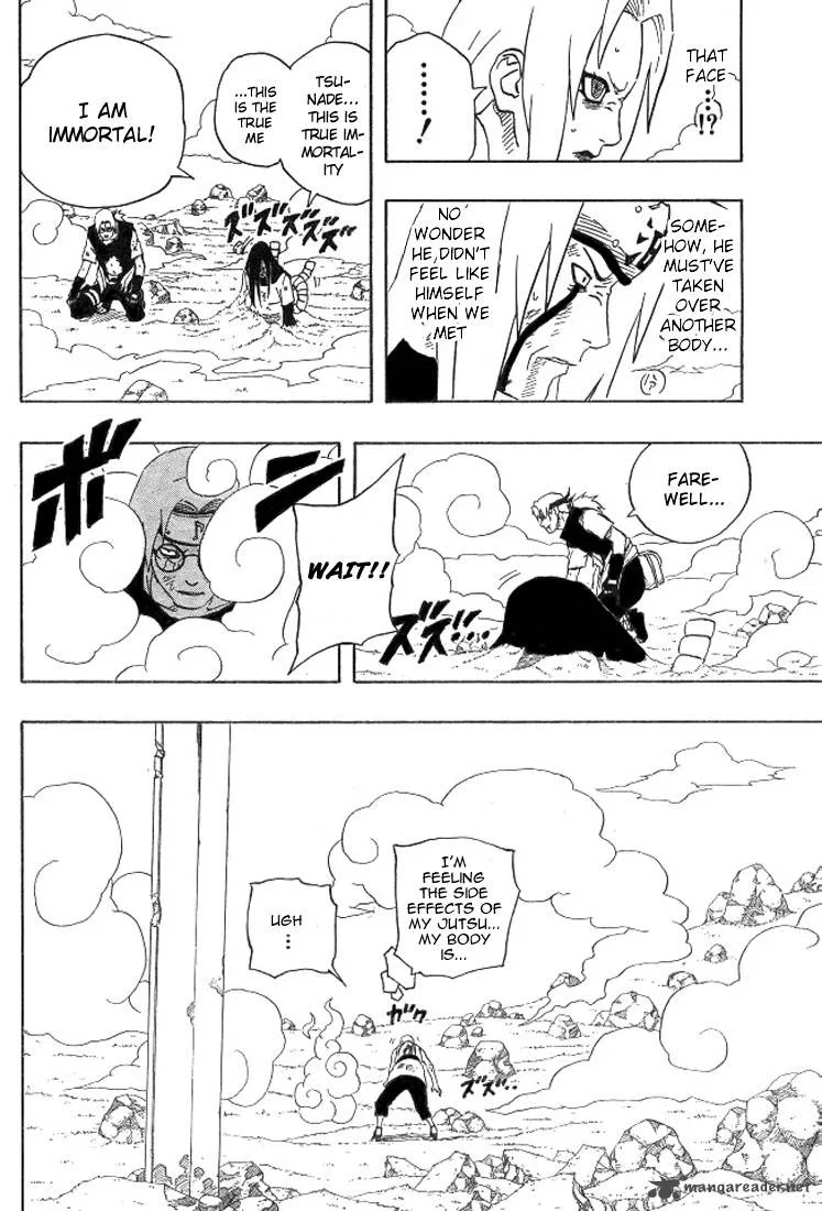 Naruto Chapter 171 page 6