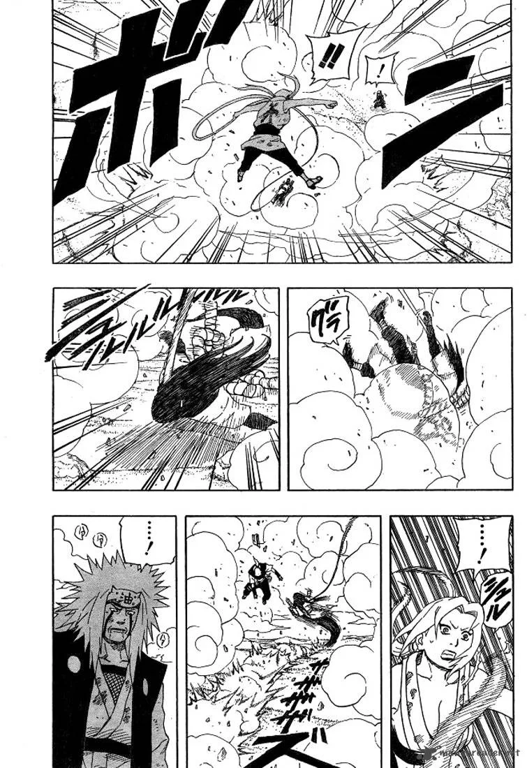 Naruto Chapter 171 page 3
