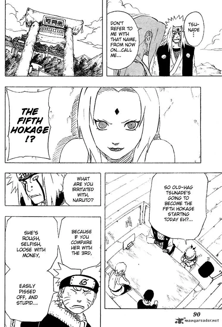 Naruto Chapter 171 page 12