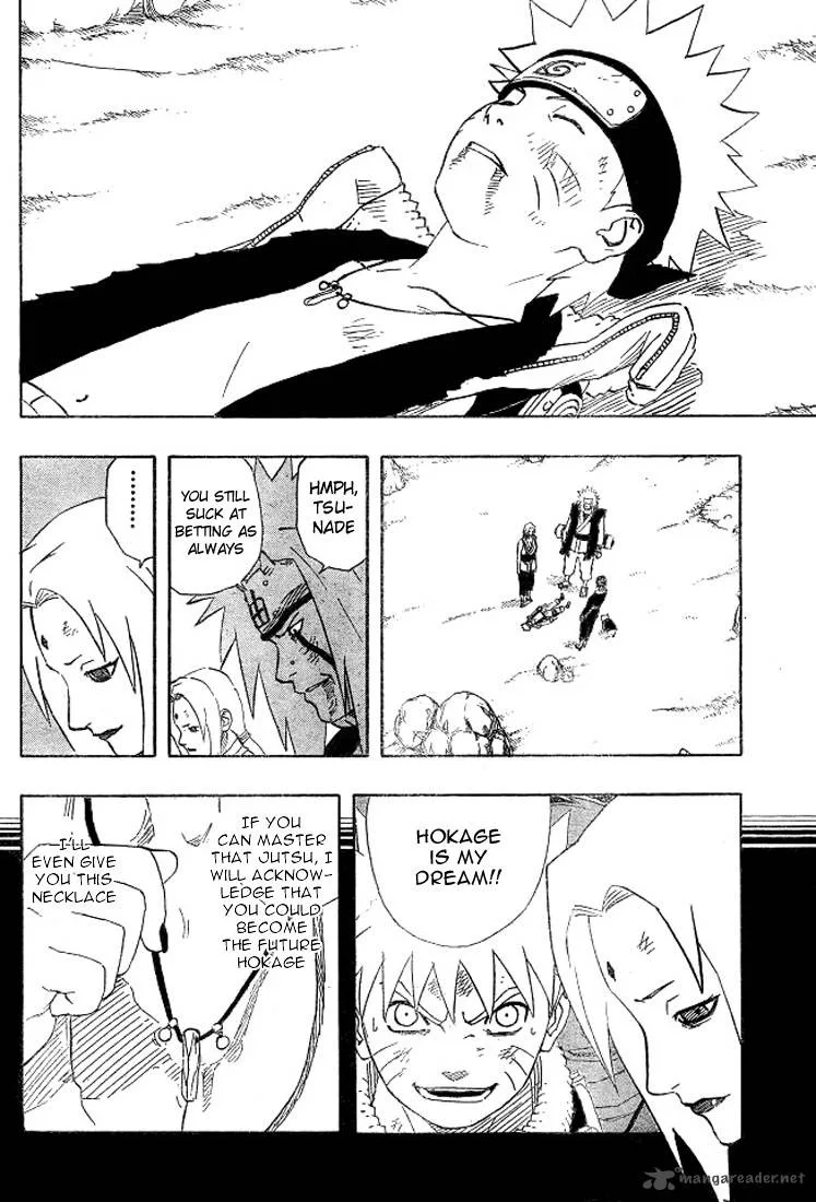 Naruto Chapter 171 page 8