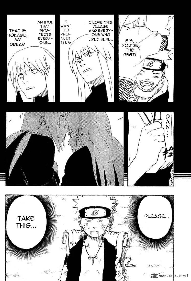 Naruto Chapter 171 page 10