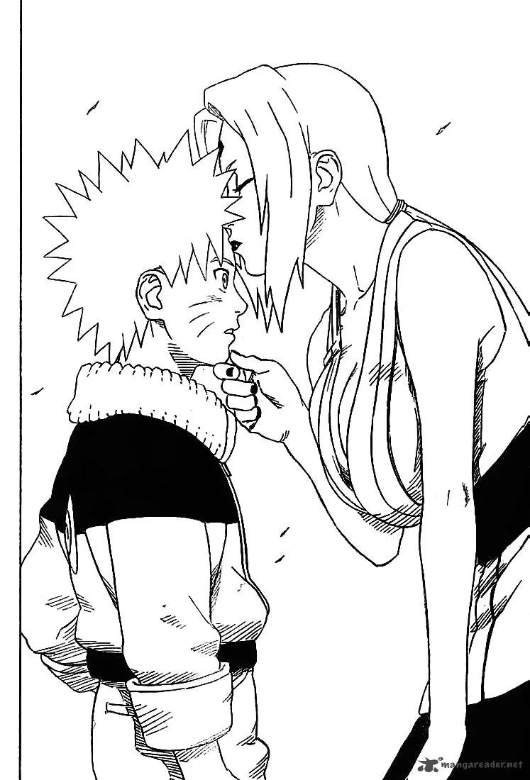Naruto Chapter 171 page 16