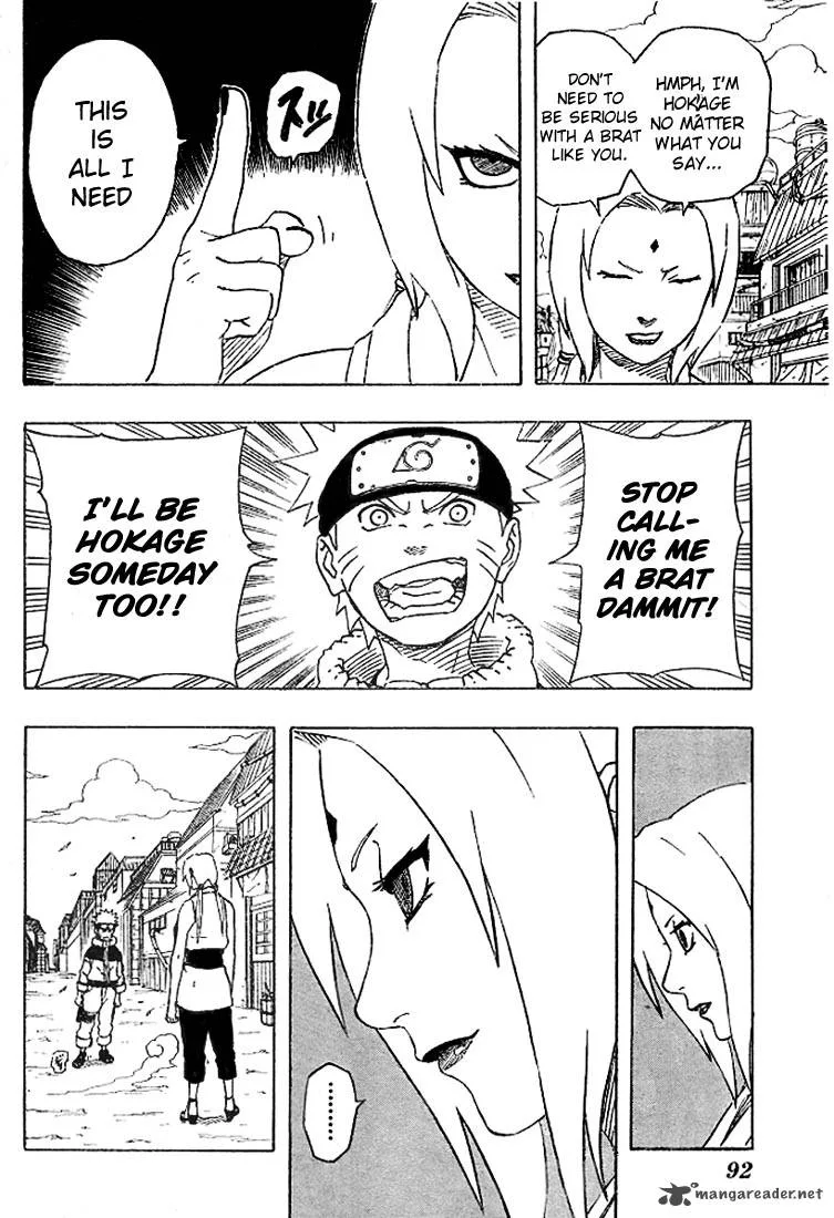 Naruto Chapter 171 page 14