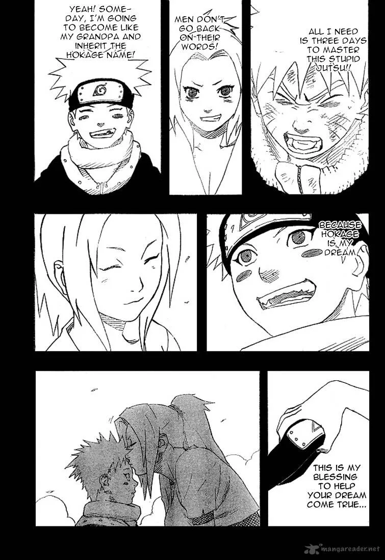 Naruto Chapter 171 page 9