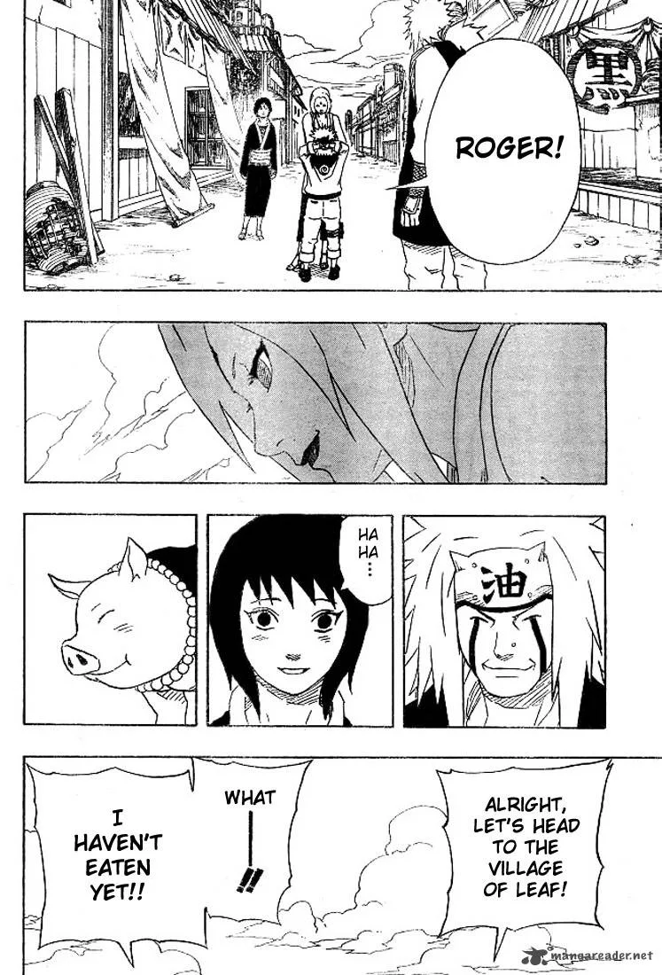 Naruto Chapter 171 page 18