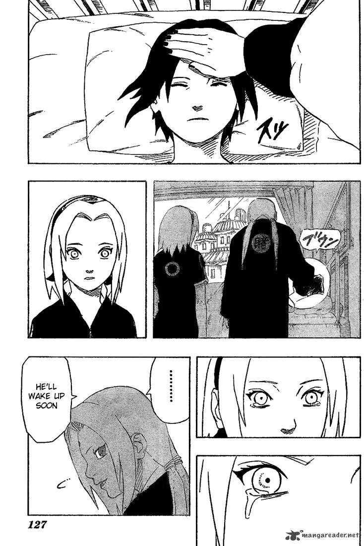 Naruto Chapter 172 page 15