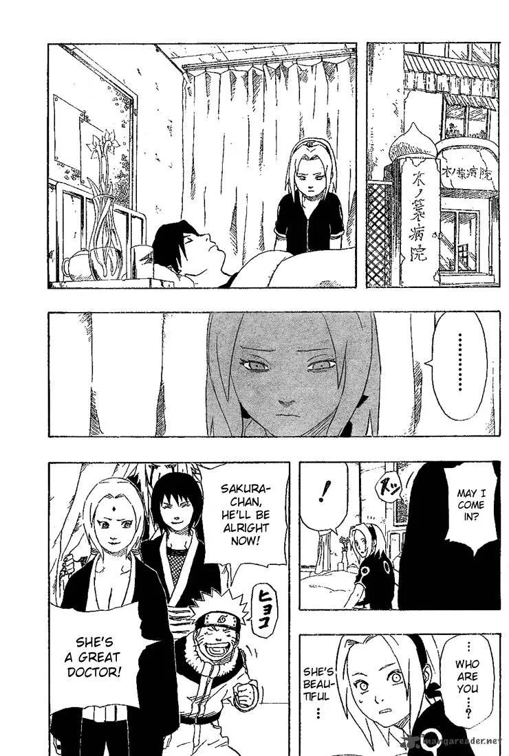 Naruto Chapter 172 page 13