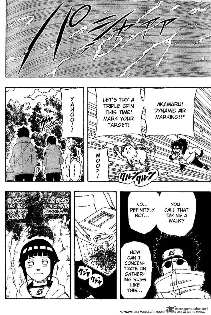 Naruto Chapter 172 page 16