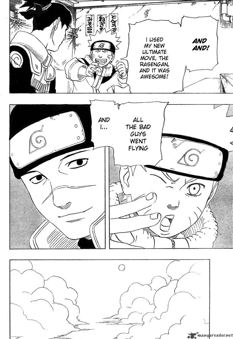 Naruto Chapter 173 page 12