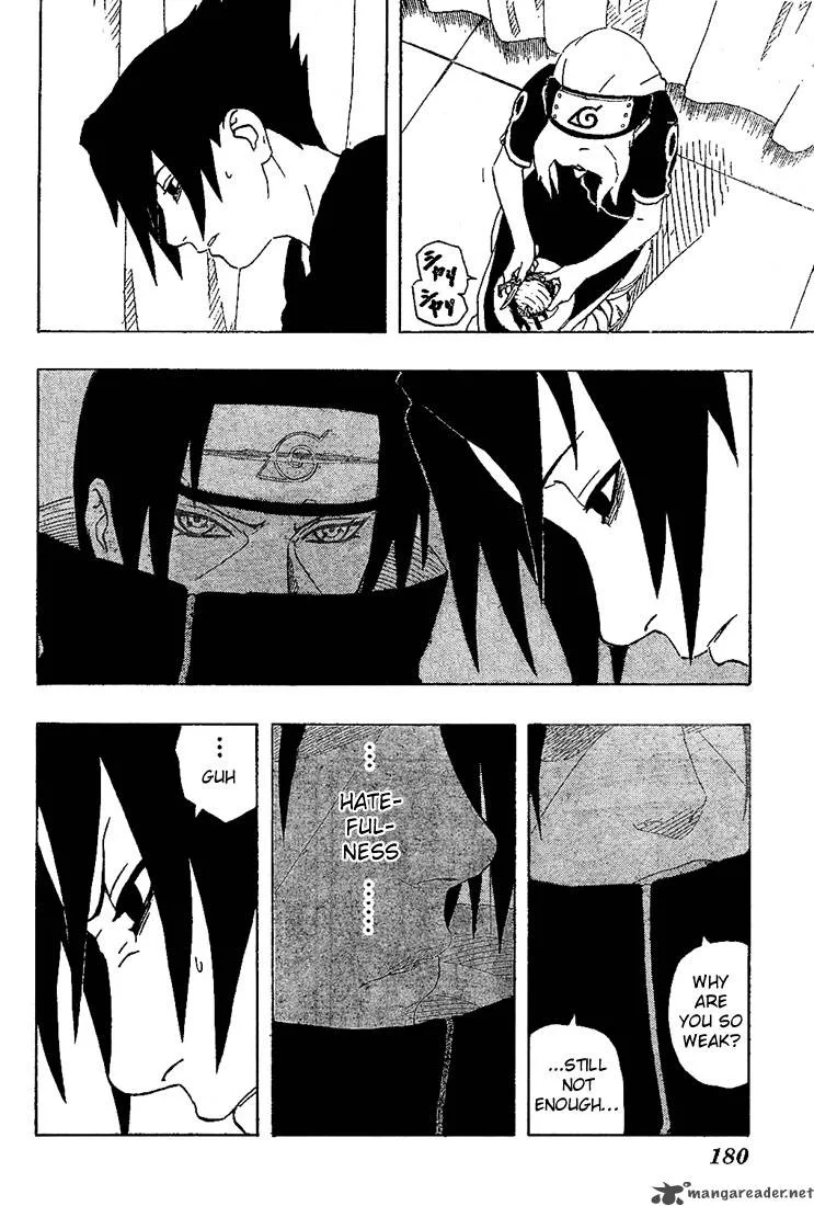 Naruto Chapter 173 page 14